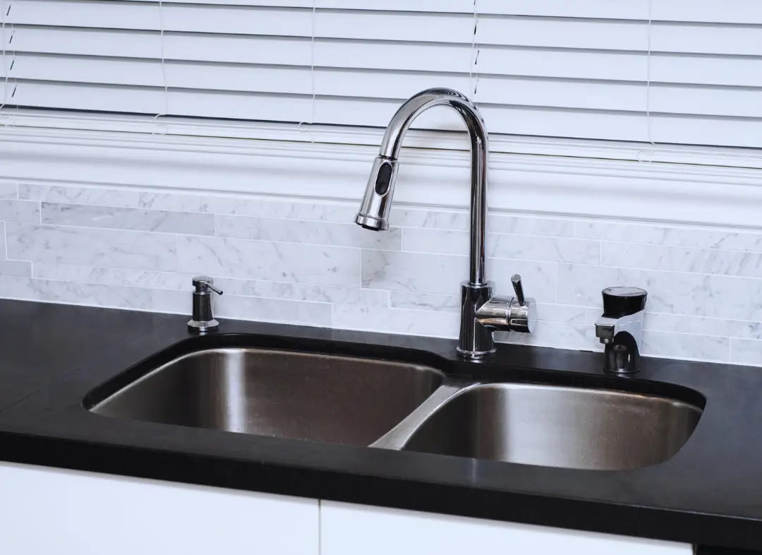 Changement Mitigeur d'évier Cénac